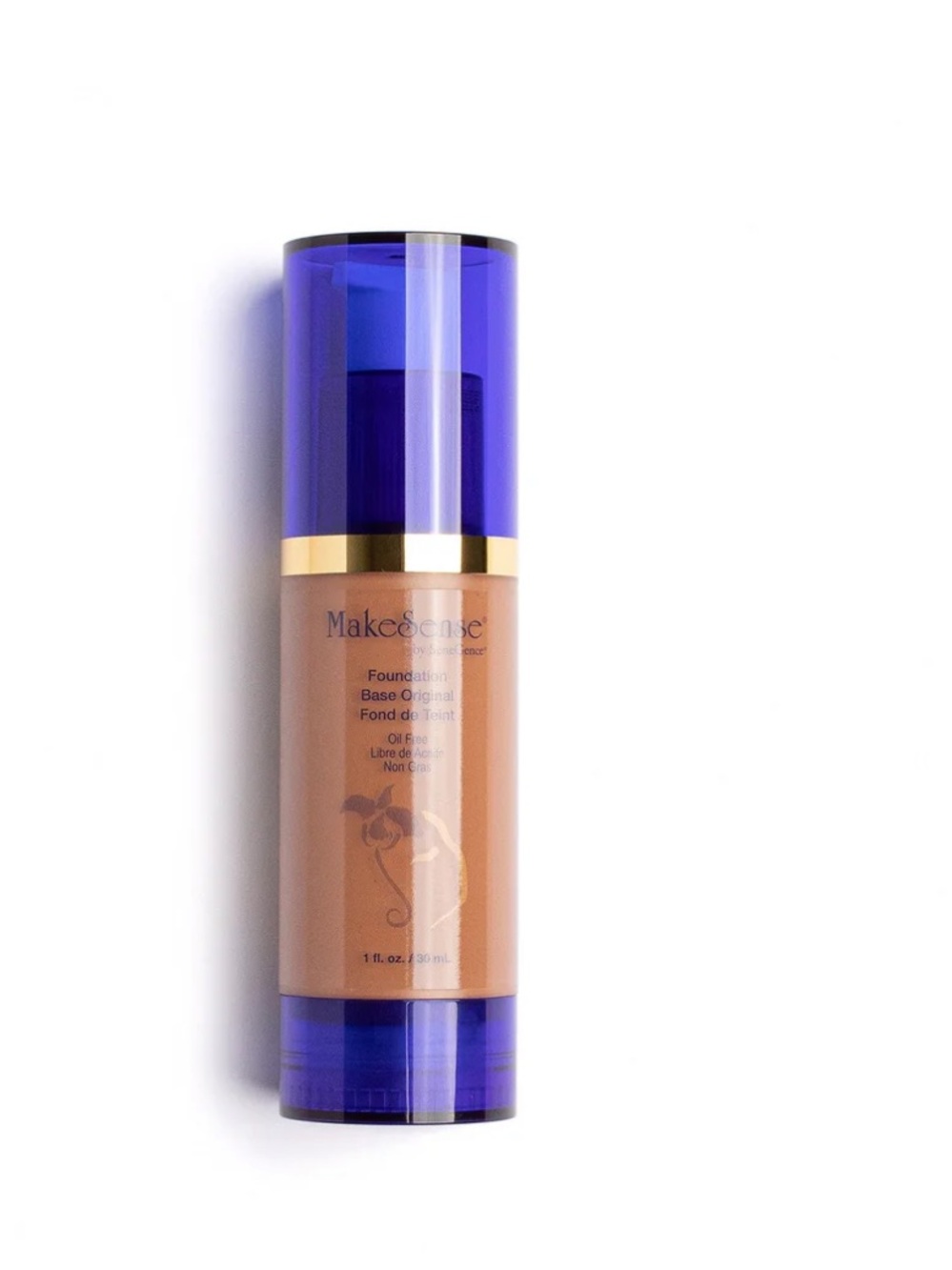 NWT Cinnamon Foundation MakeSense
